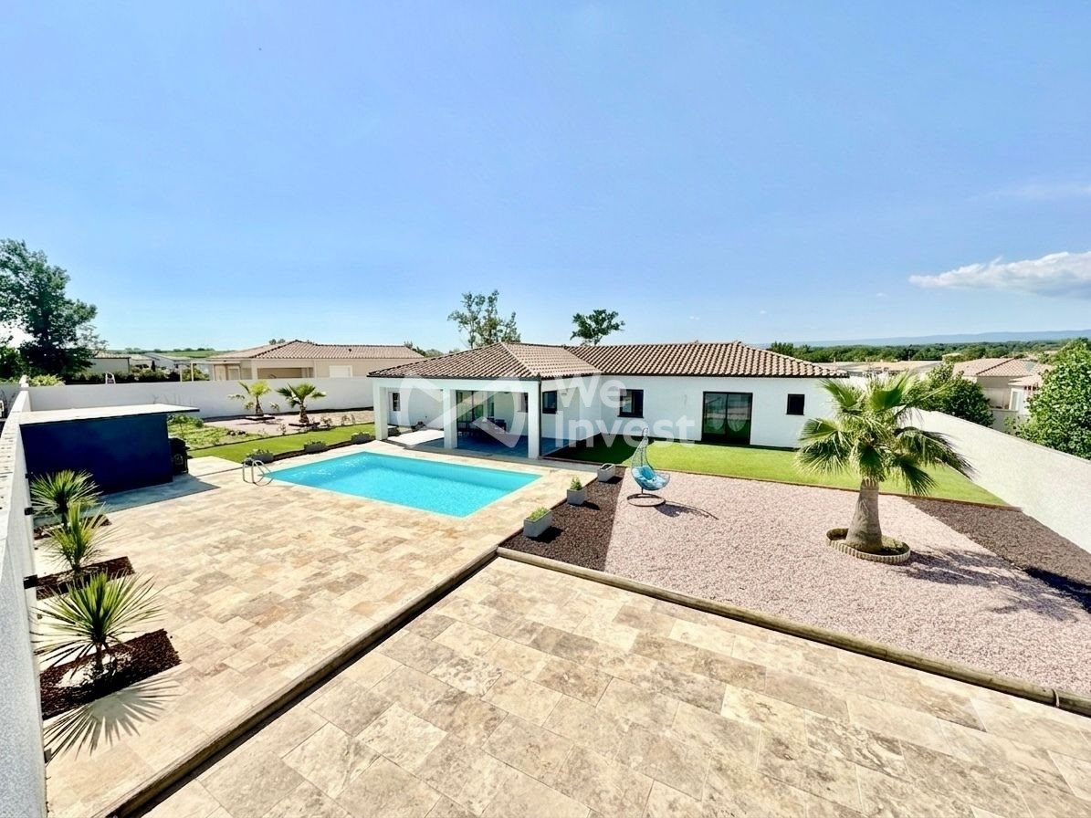 Maison à vendre, 140m², Pennautier