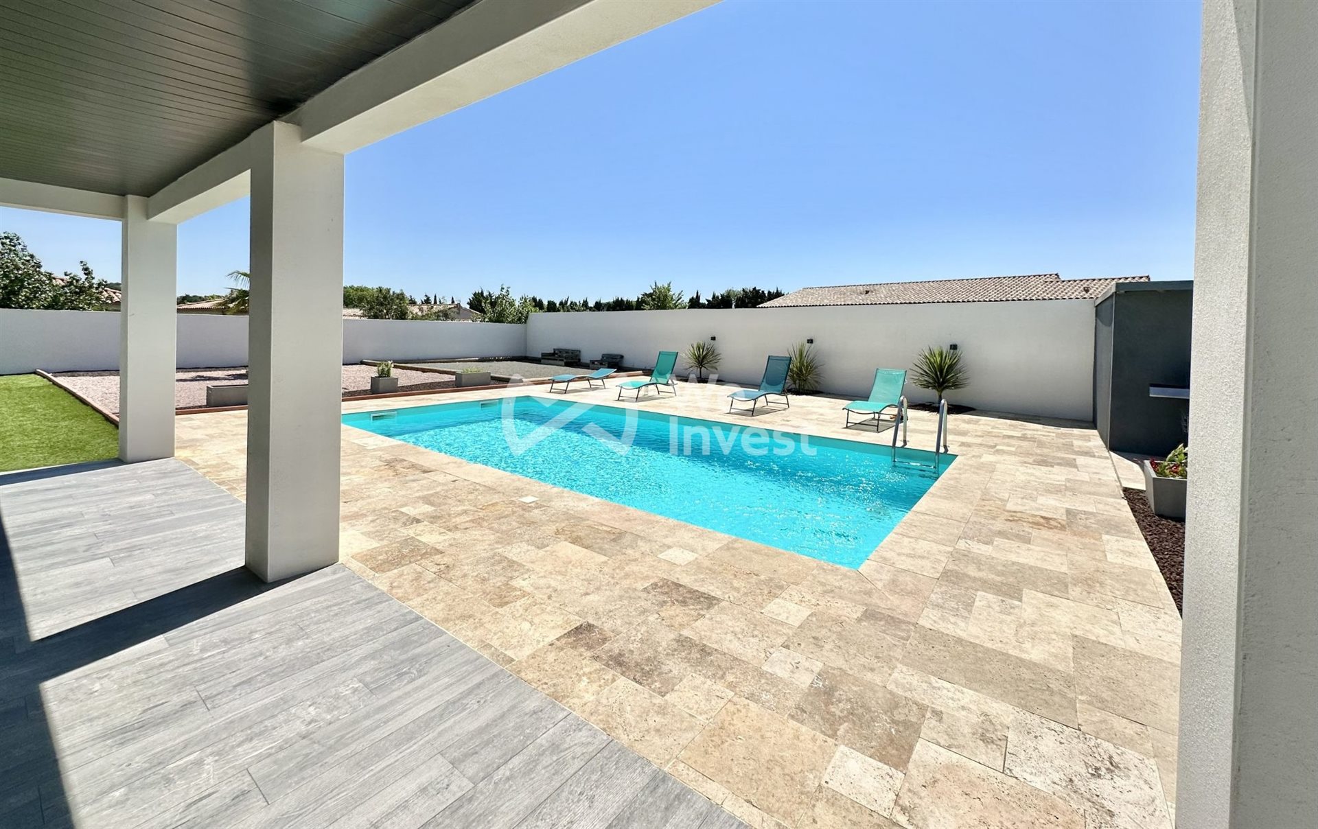 Maison à vendre, 140m², Pennautier
