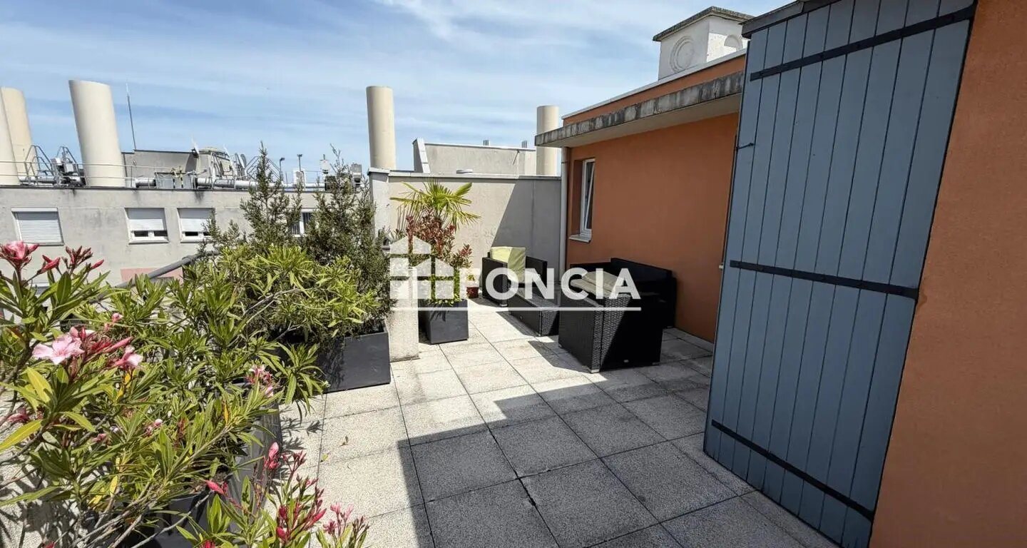 Appartement à louer, 96m², Villeurbanne