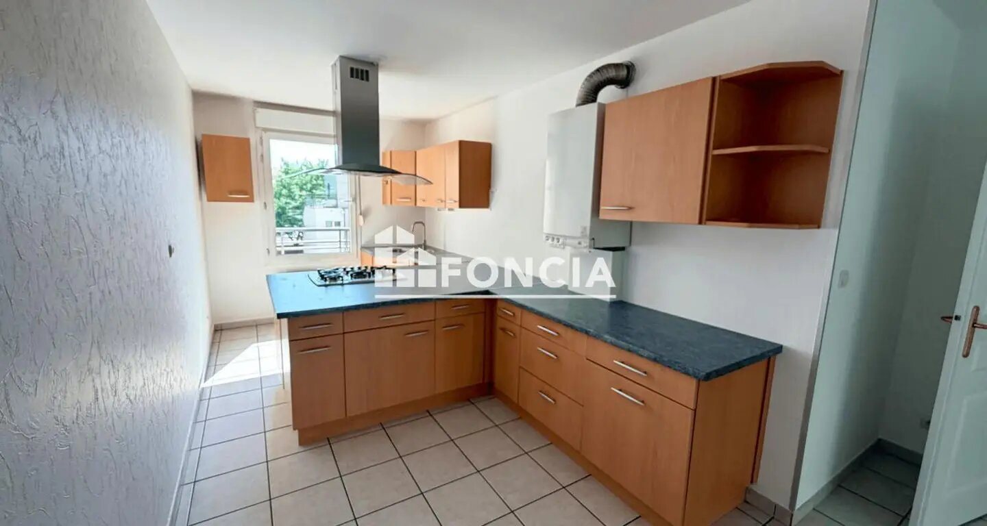 Appartement à louer, 86m², Villeurbanne