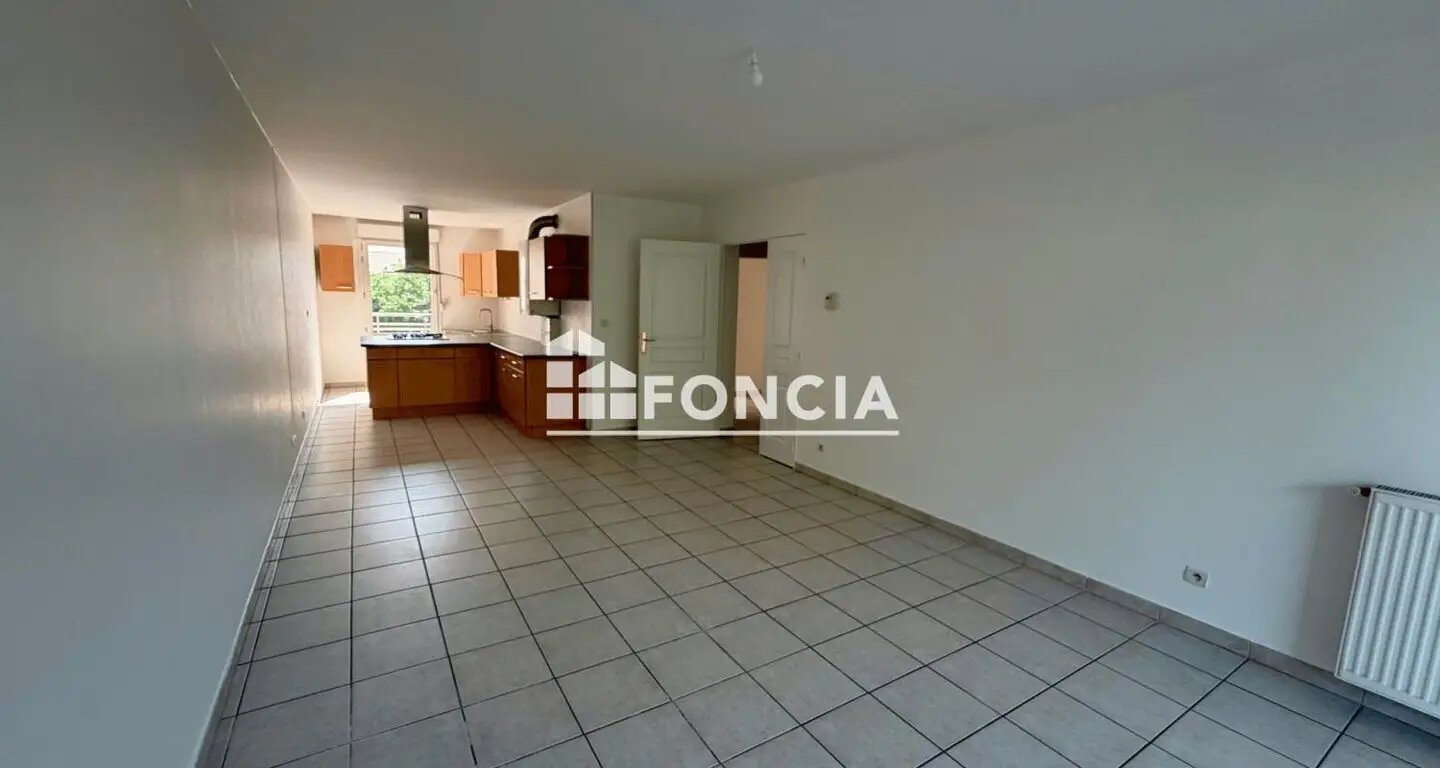 Appartement à louer, 86m², Villeurbanne