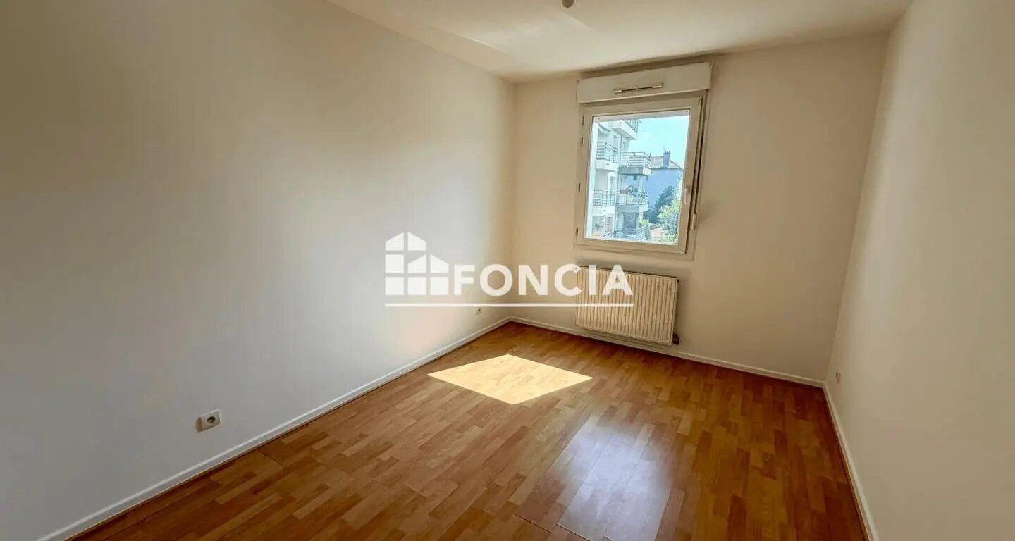 Appartement à louer, 86m², Villeurbanne