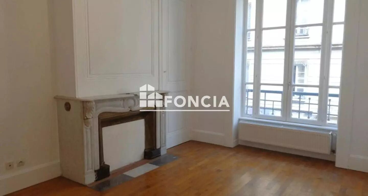 Appartement à louer, 48m², Villeurbanne
