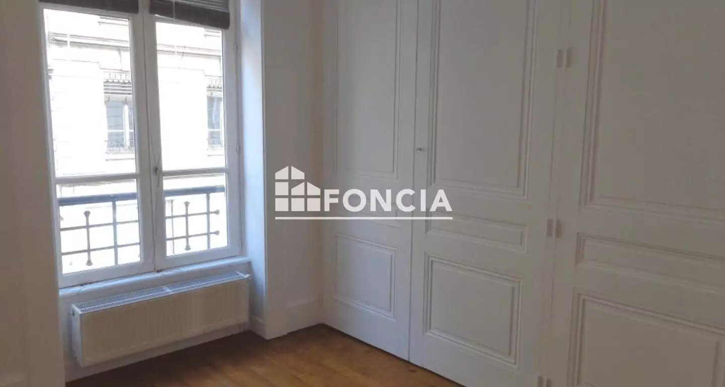 Appartement à louer, 48m², Villeurbanne