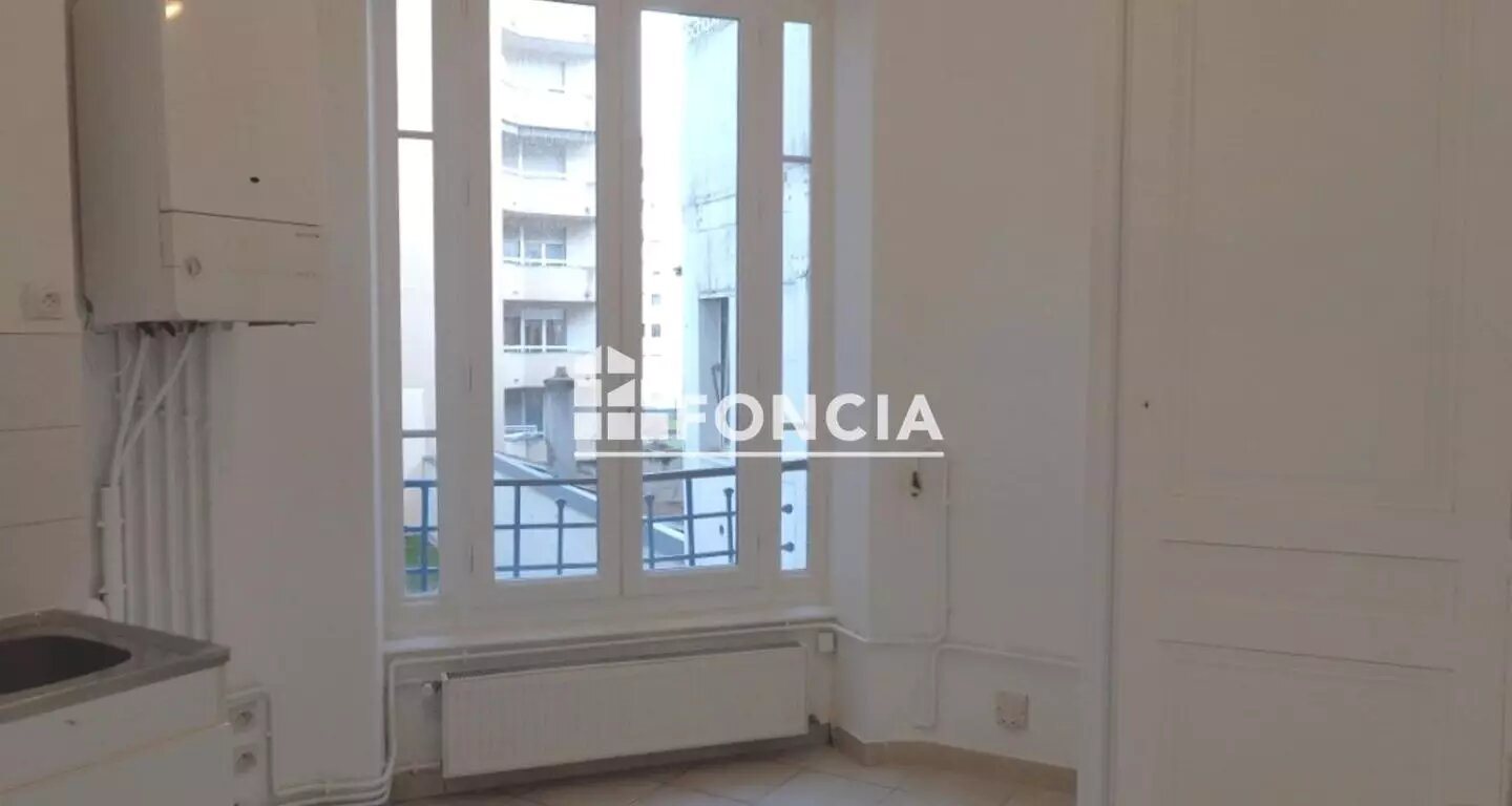 Appartement à louer, 48m², Villeurbanne