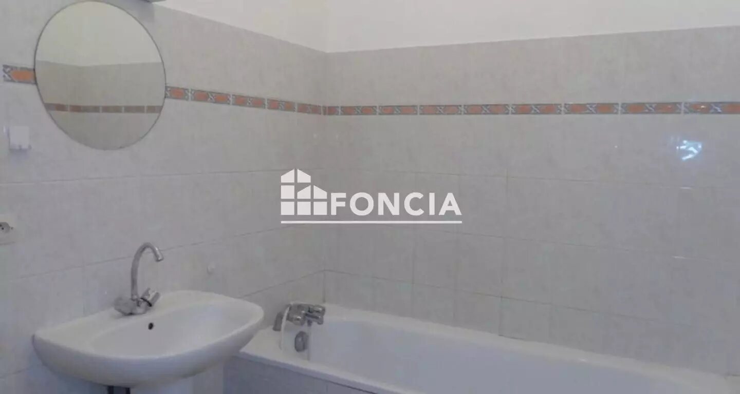 Appartement à louer, 48m², Villeurbanne