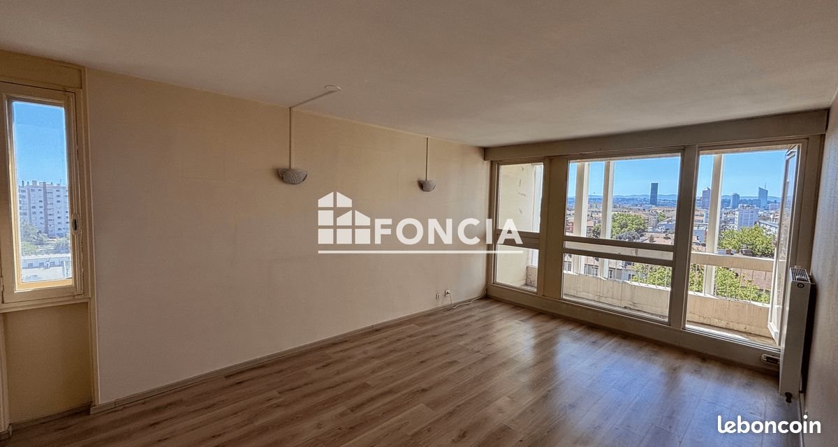 Appartement à louer, 60m², Villeurbanne