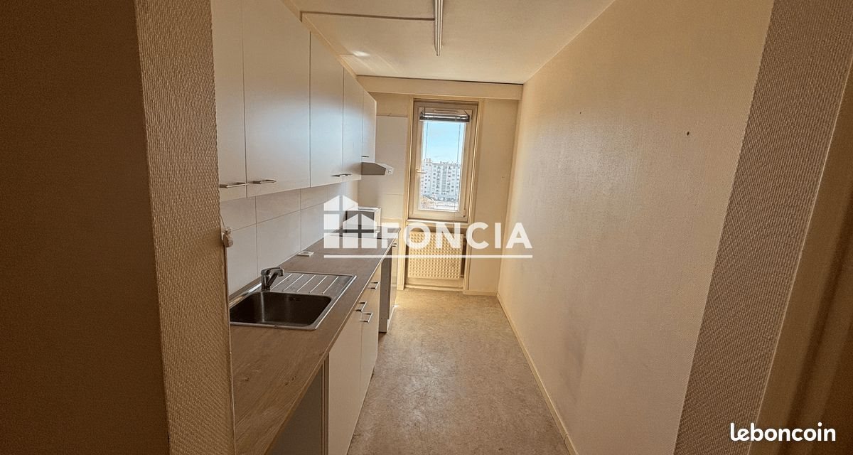 Appartement à louer, 60m², Villeurbanne