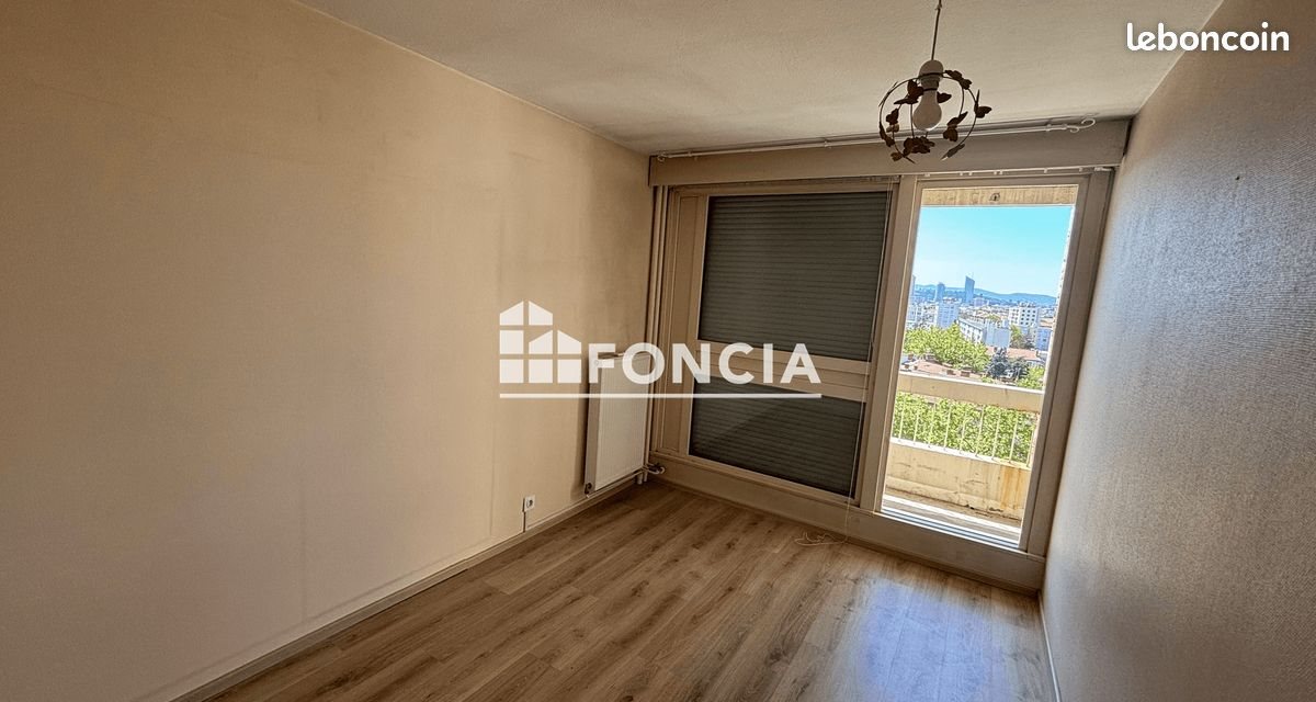 Appartement à louer, 60m², Villeurbanne