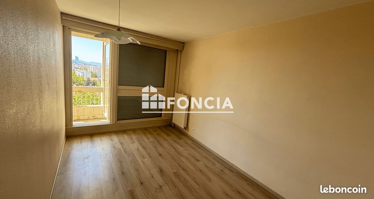 Appartement à louer, 60m², Villeurbanne