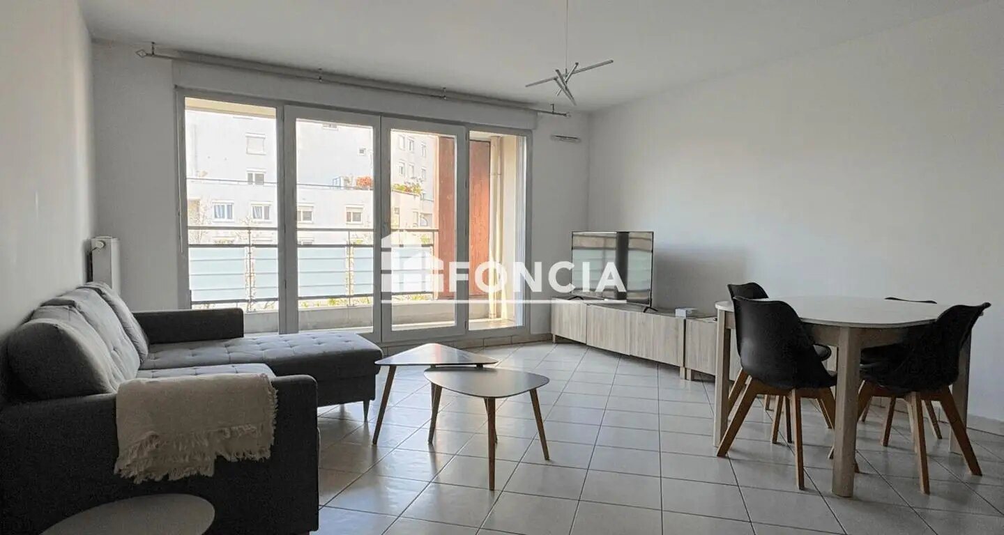Appartement à louer, 61m², Caluire-et-Cuire