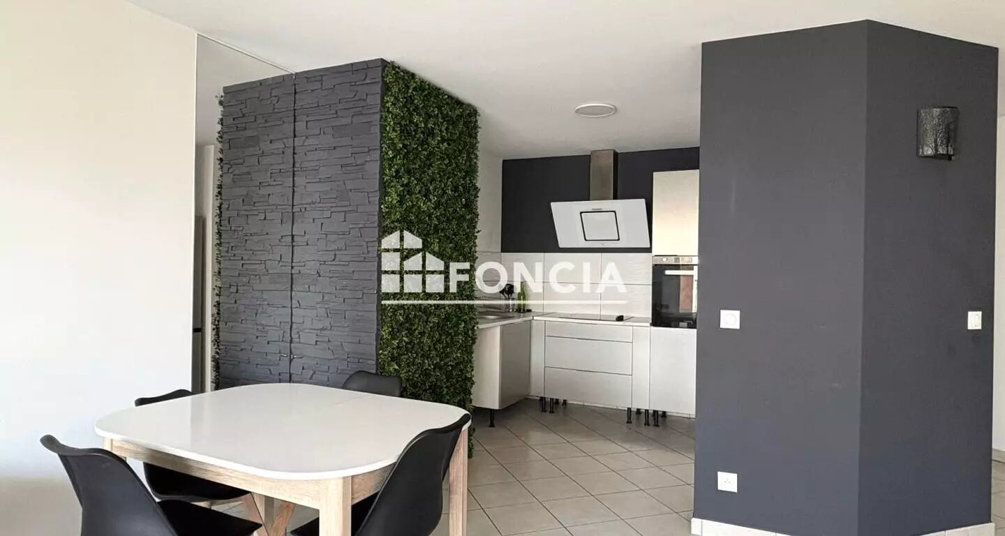 Appartement à louer, 61m², Caluire-et-Cuire