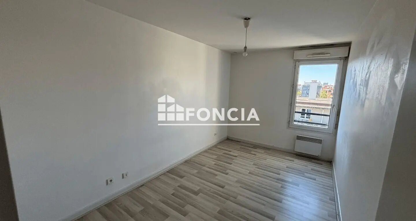 Appartement à louer, 49m², Villeurbanne