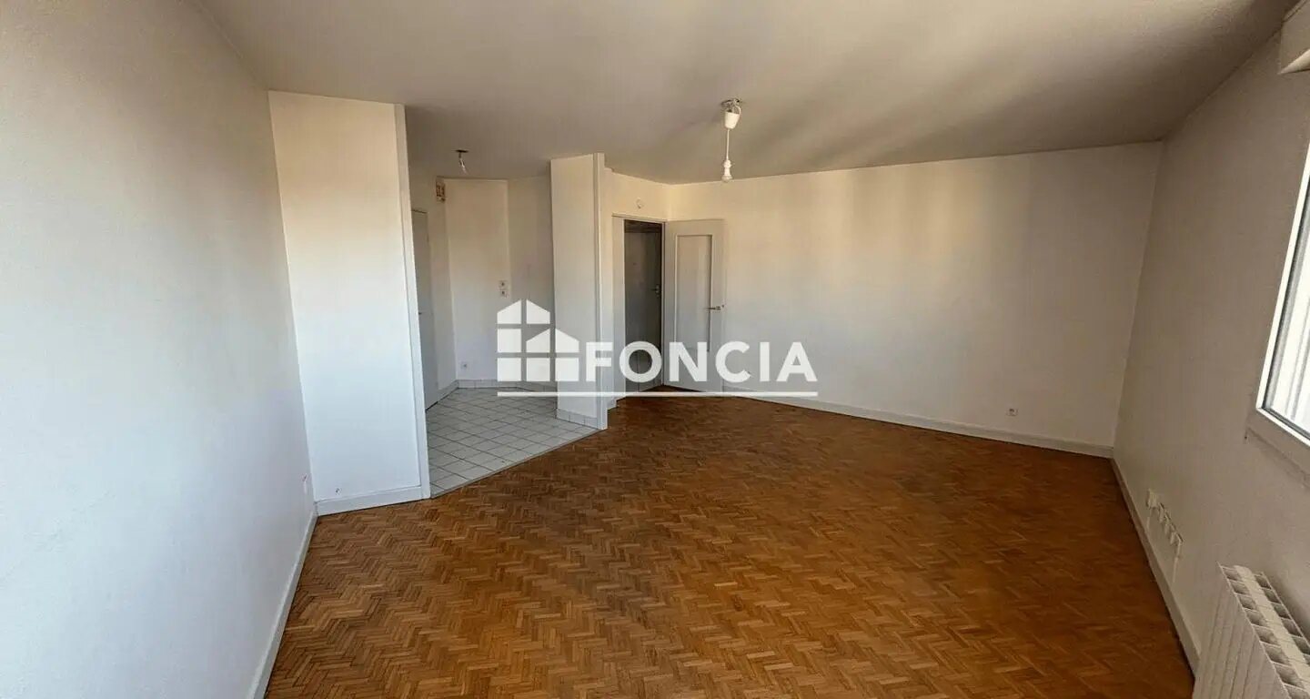 Appartement à louer, 49m², Villeurbanne