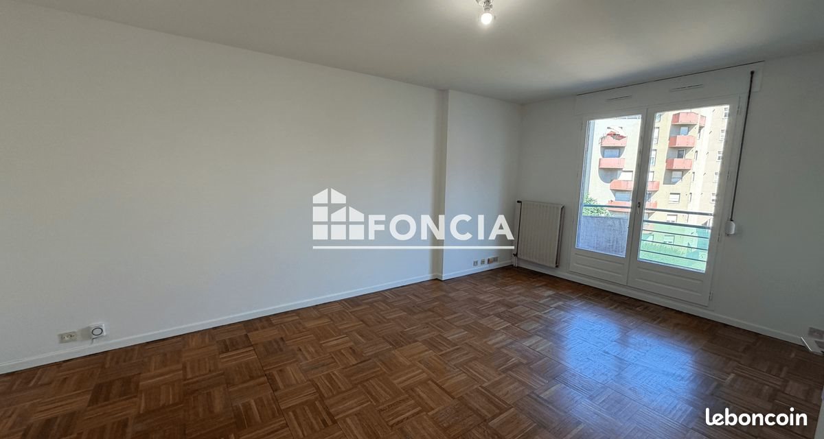 Appartement à louer, 63m², Villeurbanne
