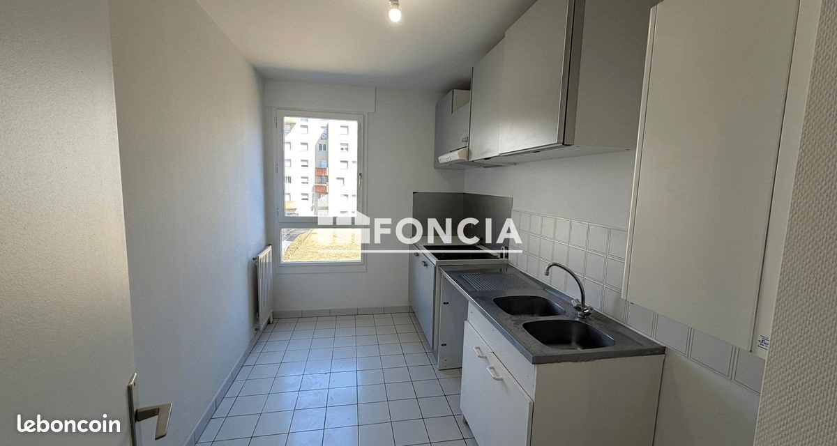 Appartement à louer, 63m², Villeurbanne