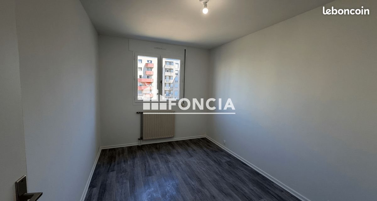 Appartement à louer, 63m², Villeurbanne