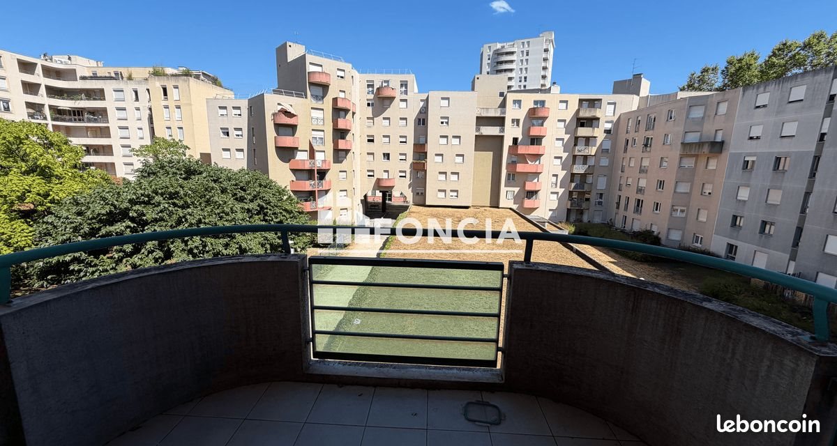 Appartement à louer, 63m², Villeurbanne