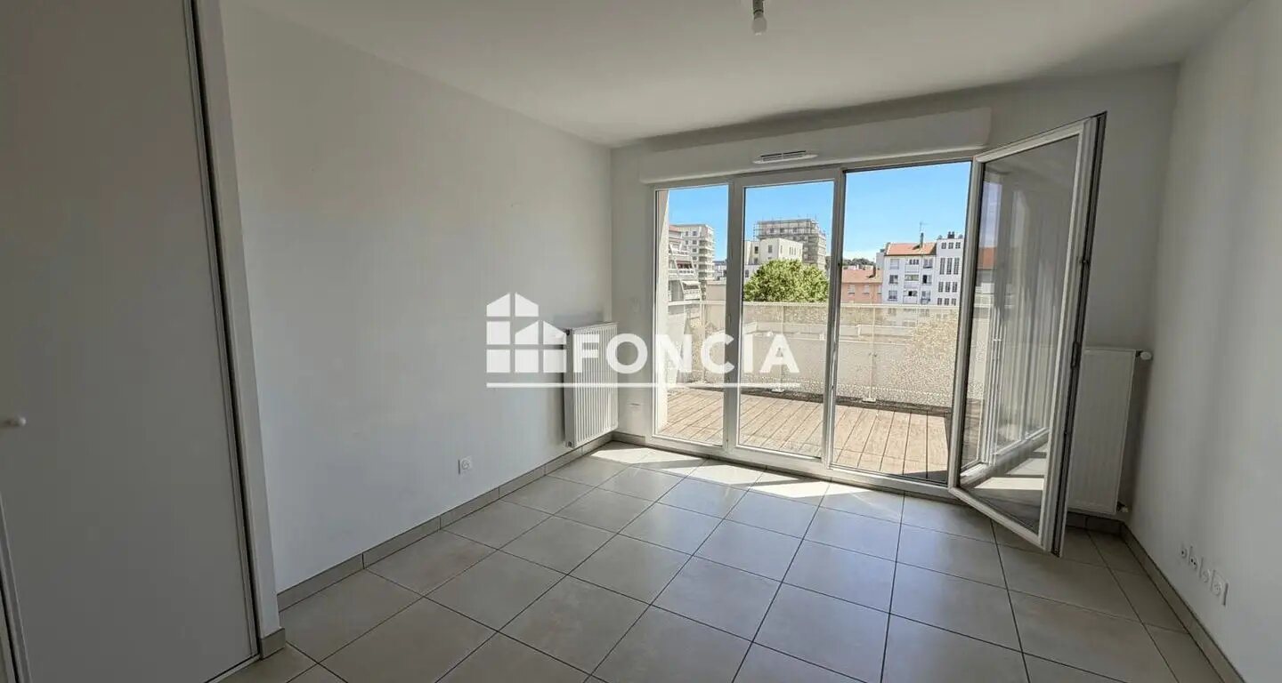 Appartement à louer, 37m², Villeurbanne