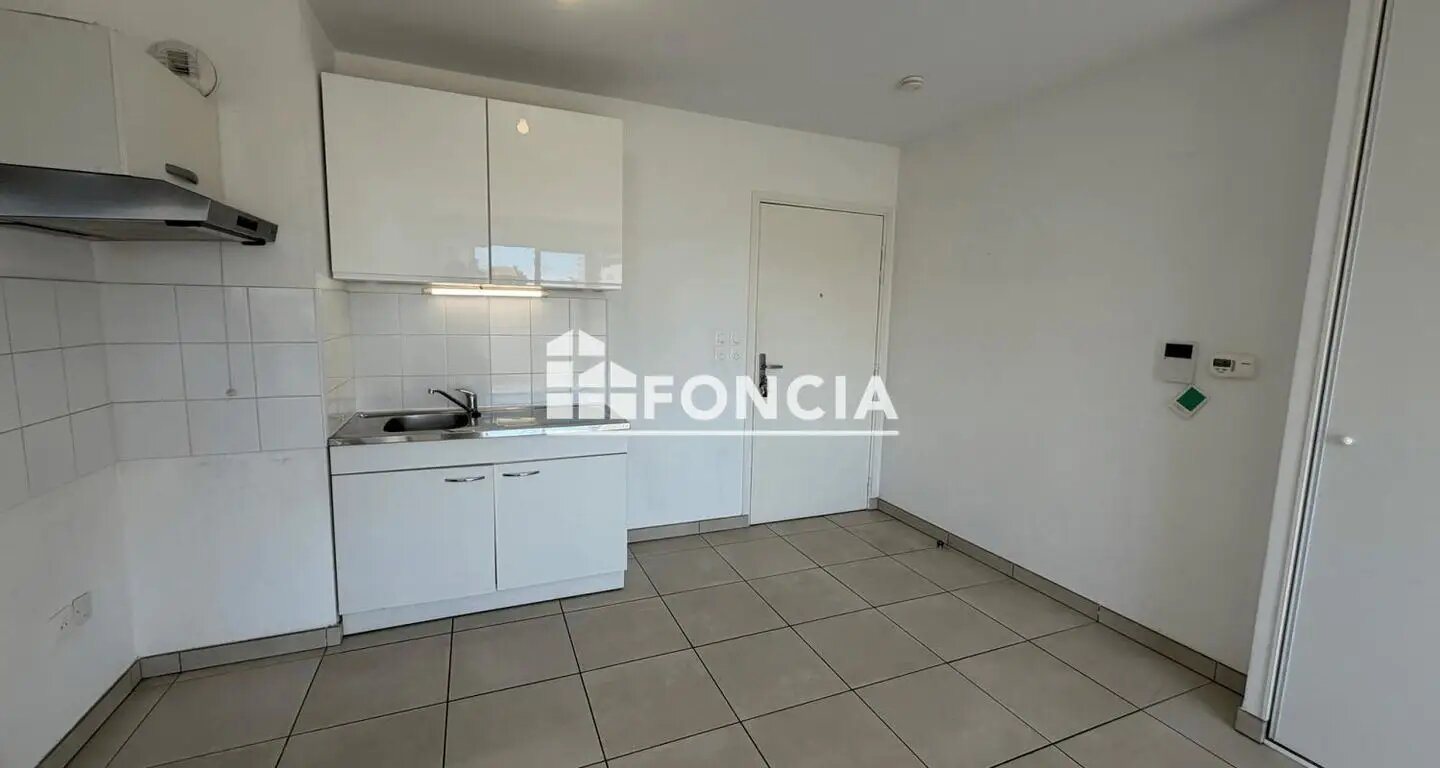 Appartement à louer, 37m², Villeurbanne