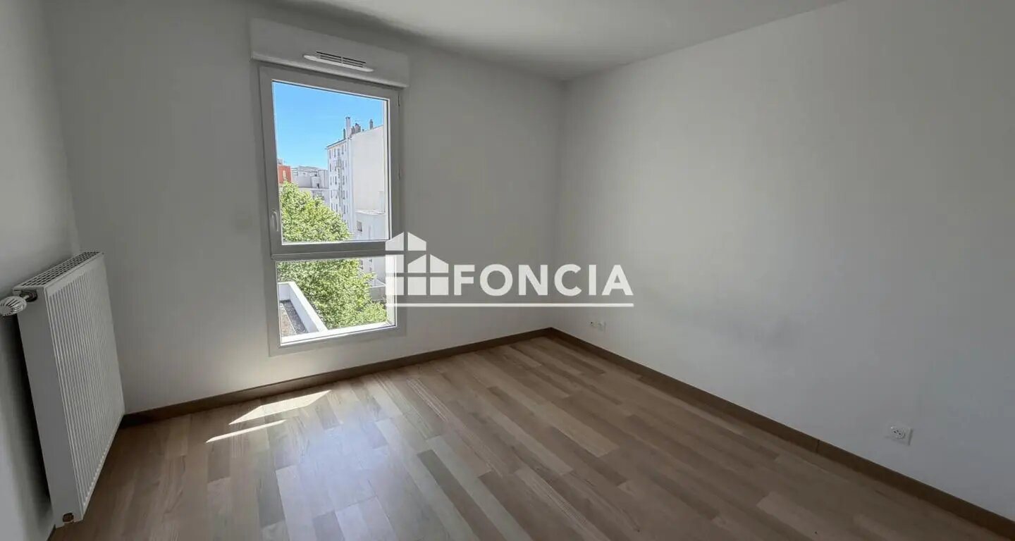 Appartement à louer, 37m², Villeurbanne