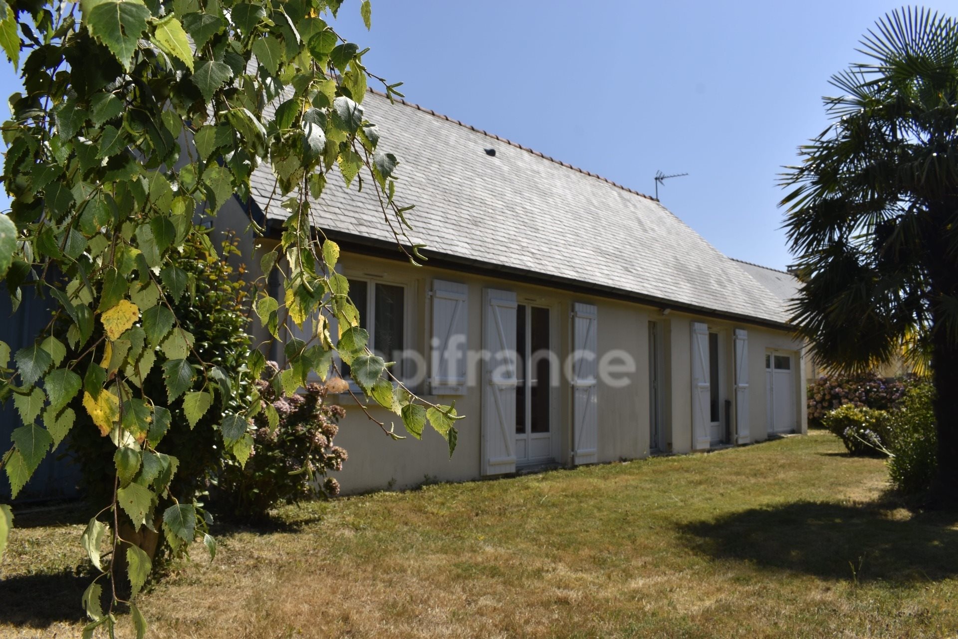 Maison à vendre, 84m², Pleumeur-Gautier