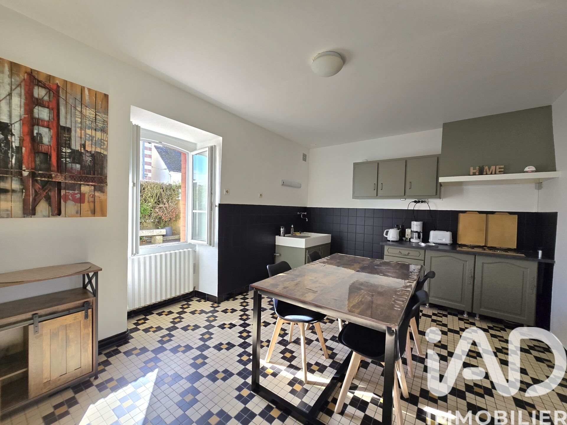 Maison à vendre, 116m², Redon