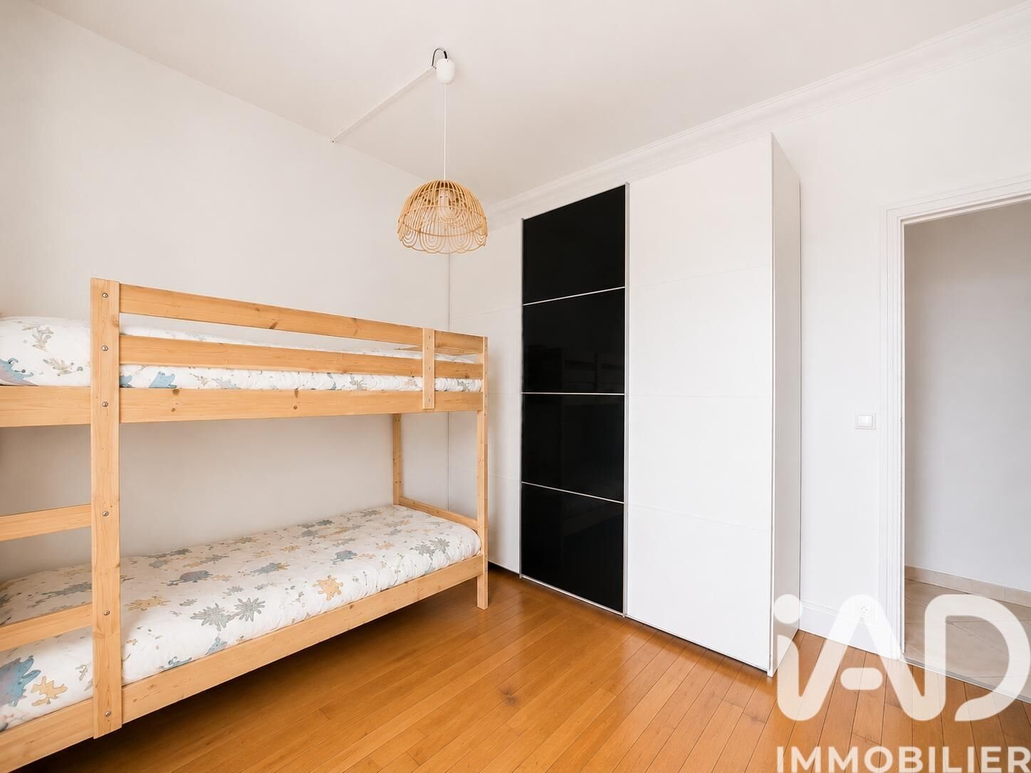 Appartement à vendre, 52m², Courbevoie