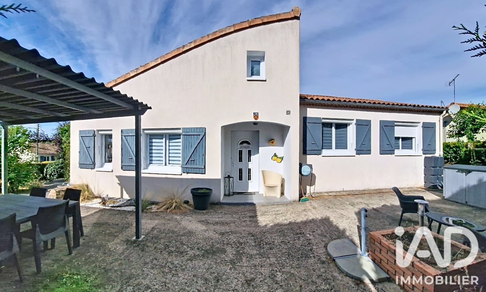 Maison à vendre, 131m², Bressuire
