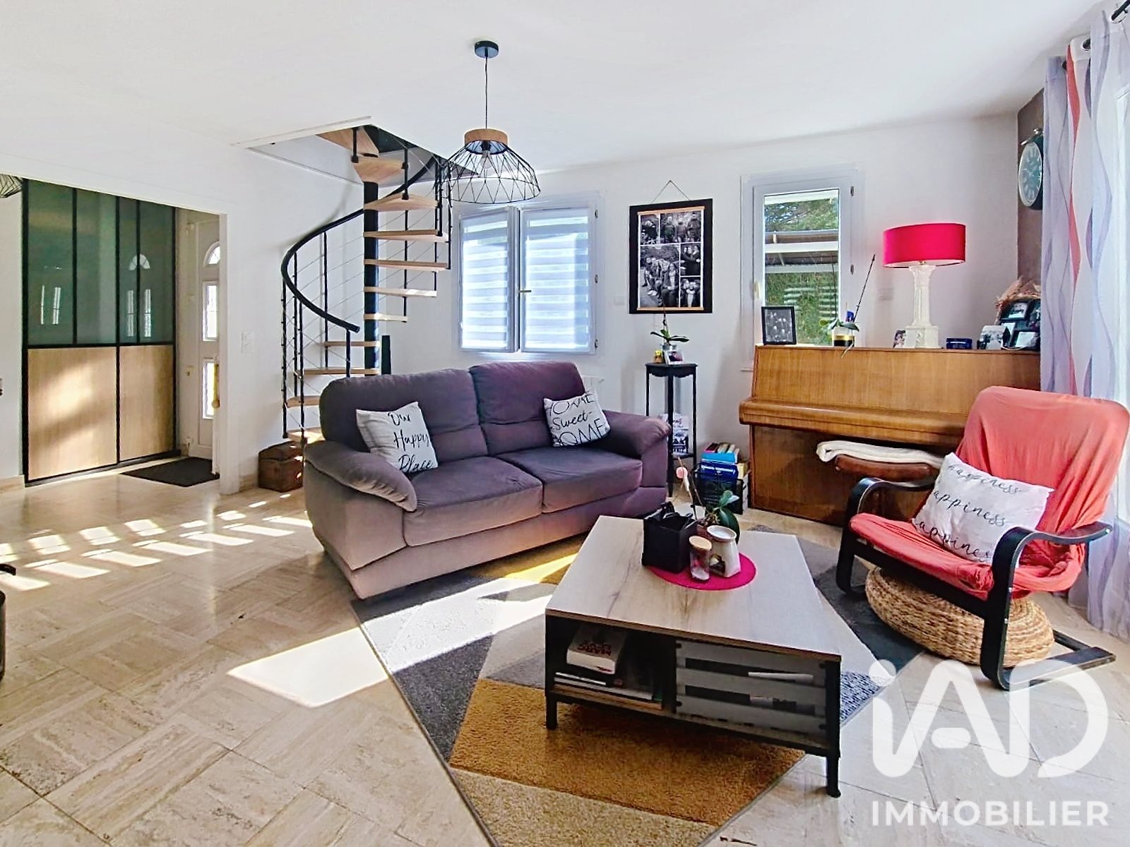 Maison à vendre, 131m², Bressuire