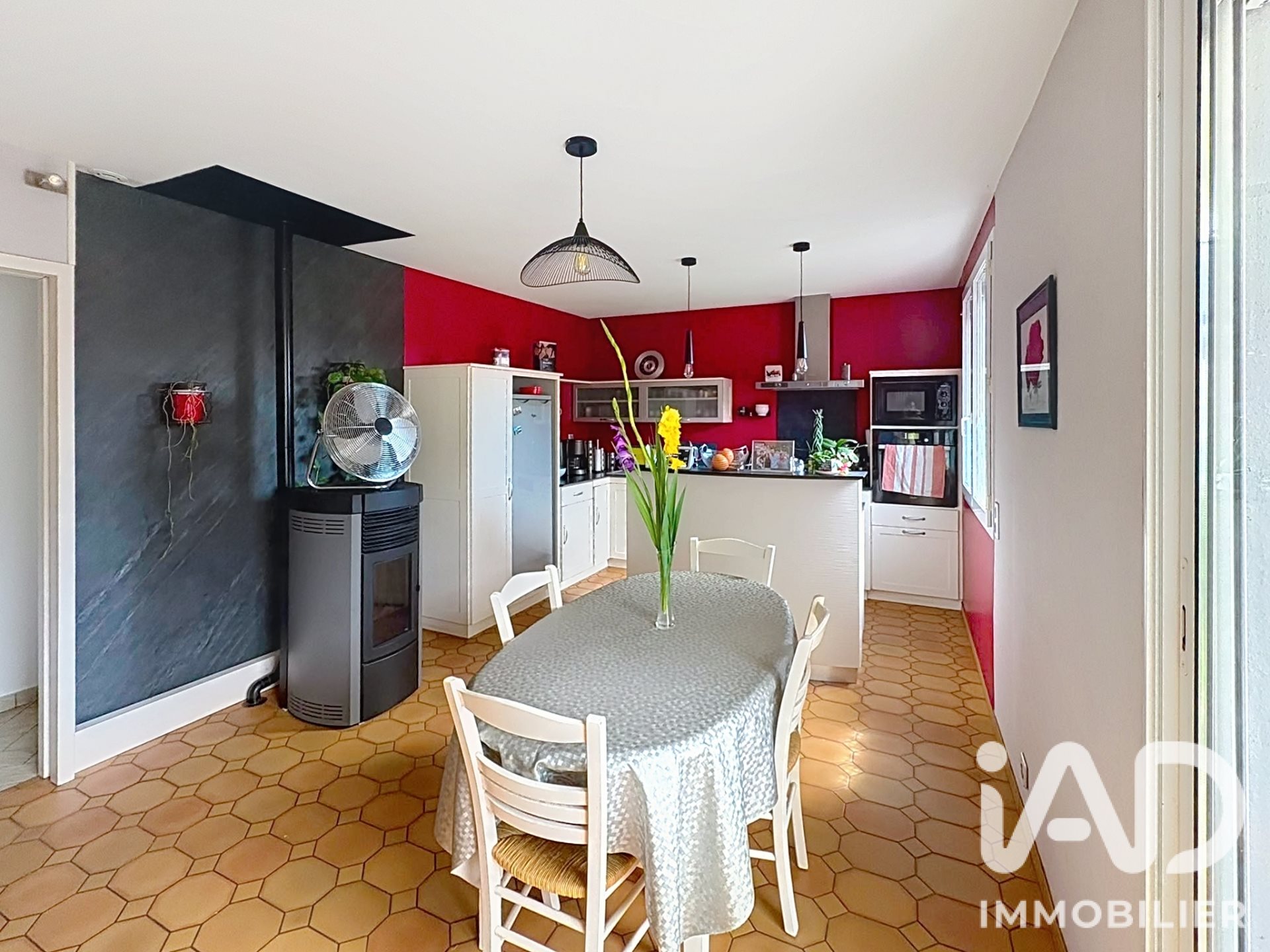 Maison à vendre, 160m², Bressuire