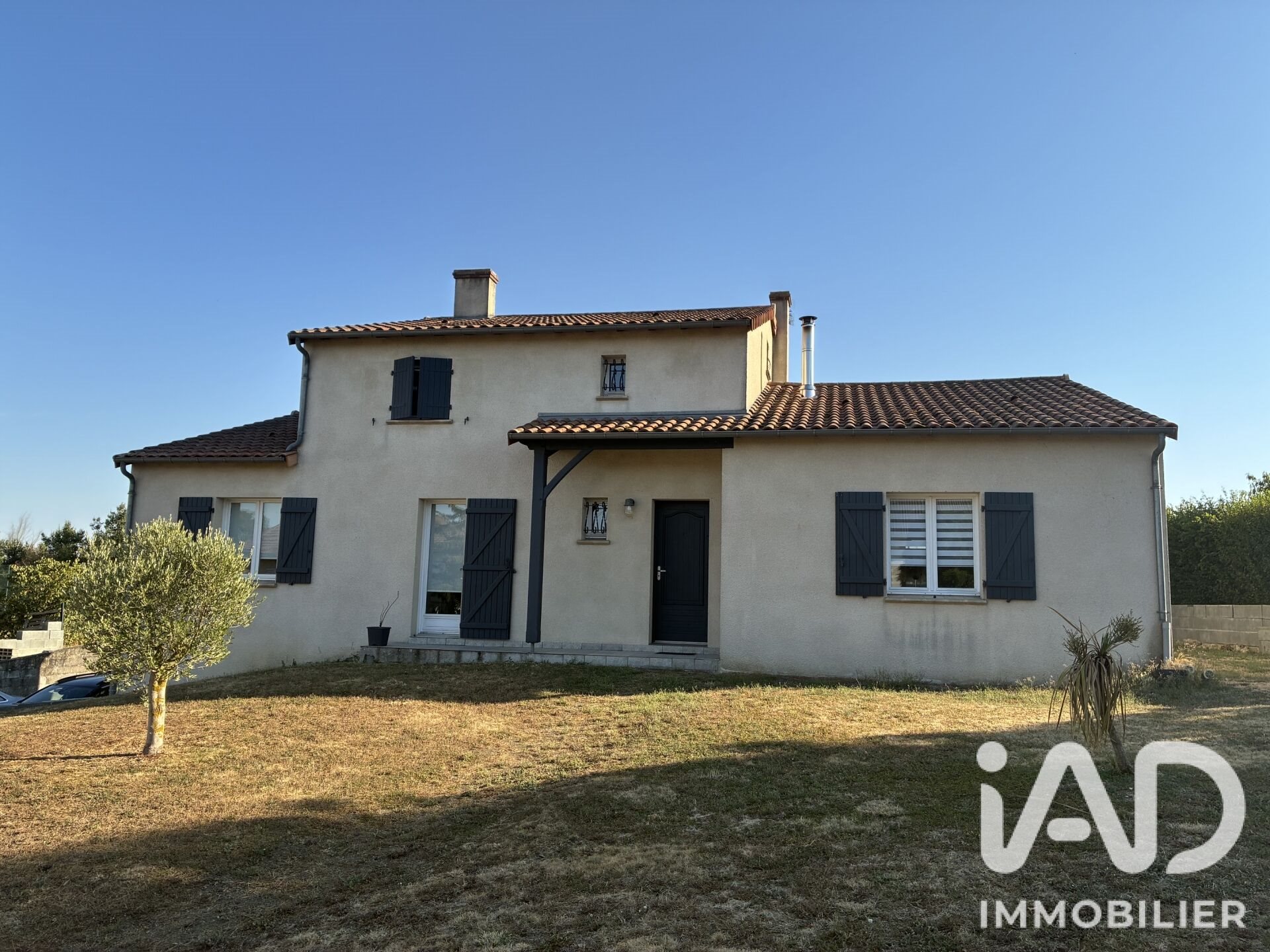 Maison à vendre, 170m², Luzay