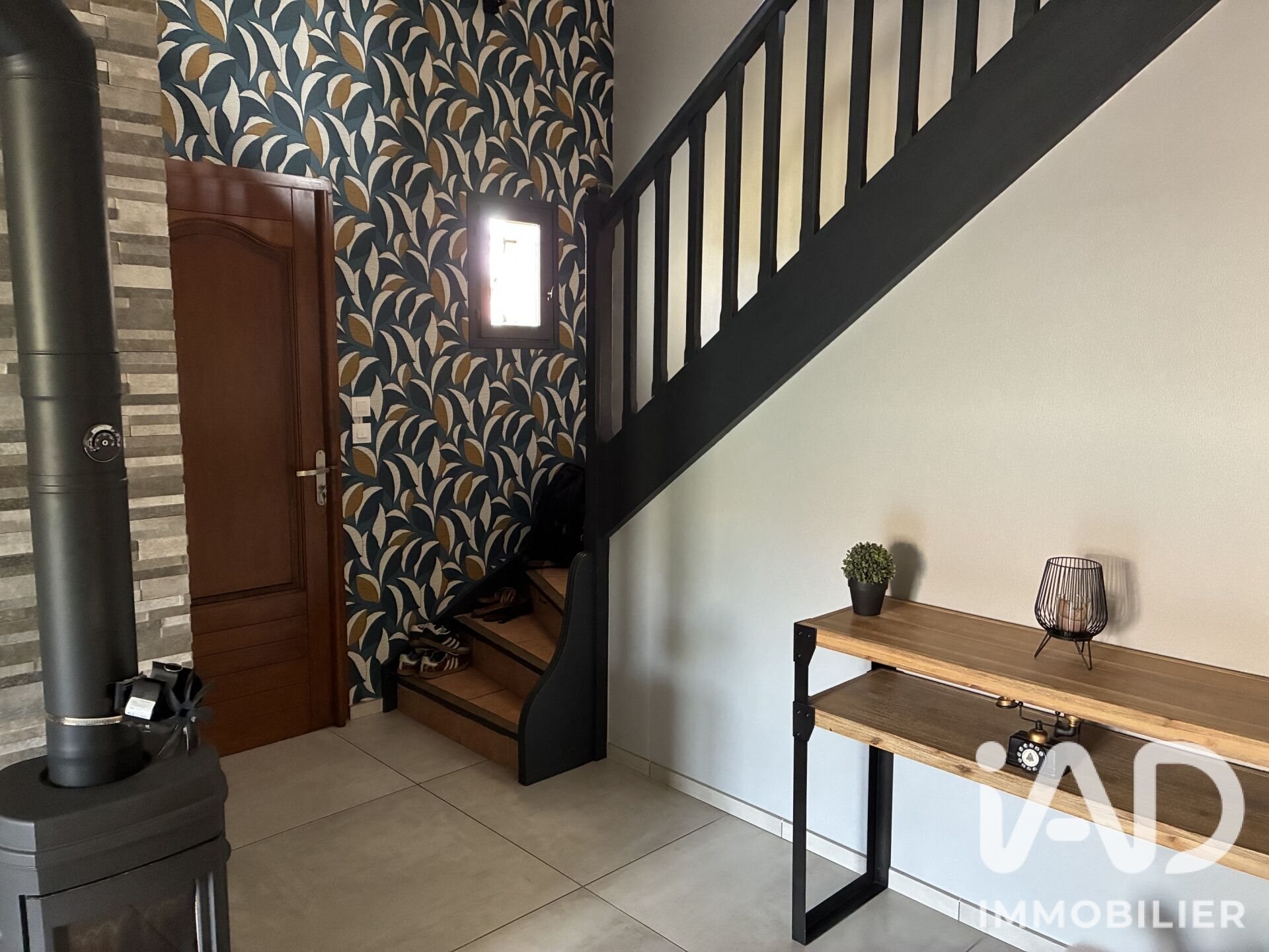 Maison à vendre, 170m², Luzay