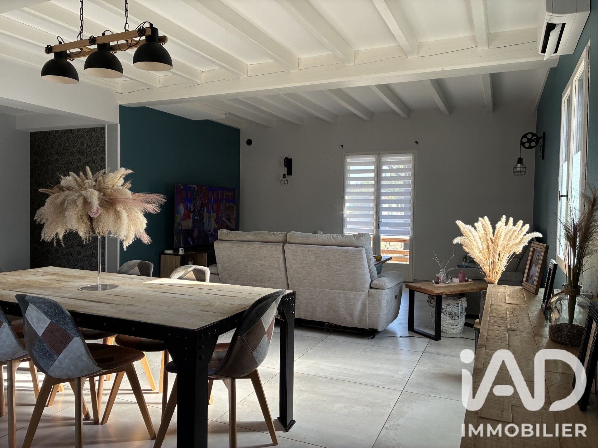 Maison à vendre, 170m², Luzay