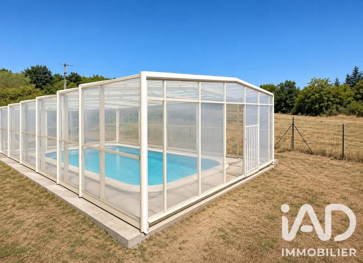 Maison à vendre, 80m², Langon-sur-Cher