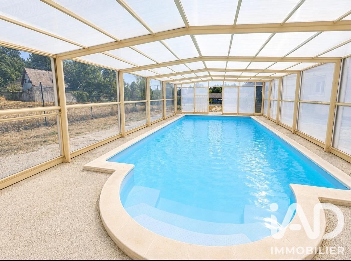 Maison à vendre, 80m², Langon-sur-Cher