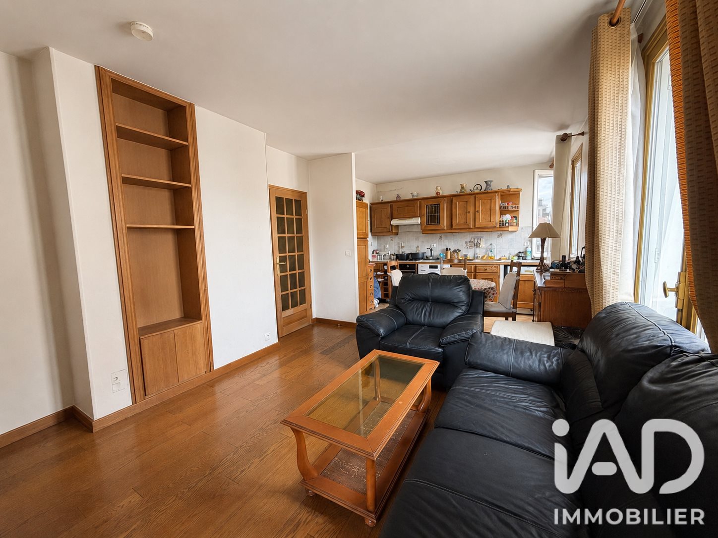Appartement à vendre, 48m², Montrouge