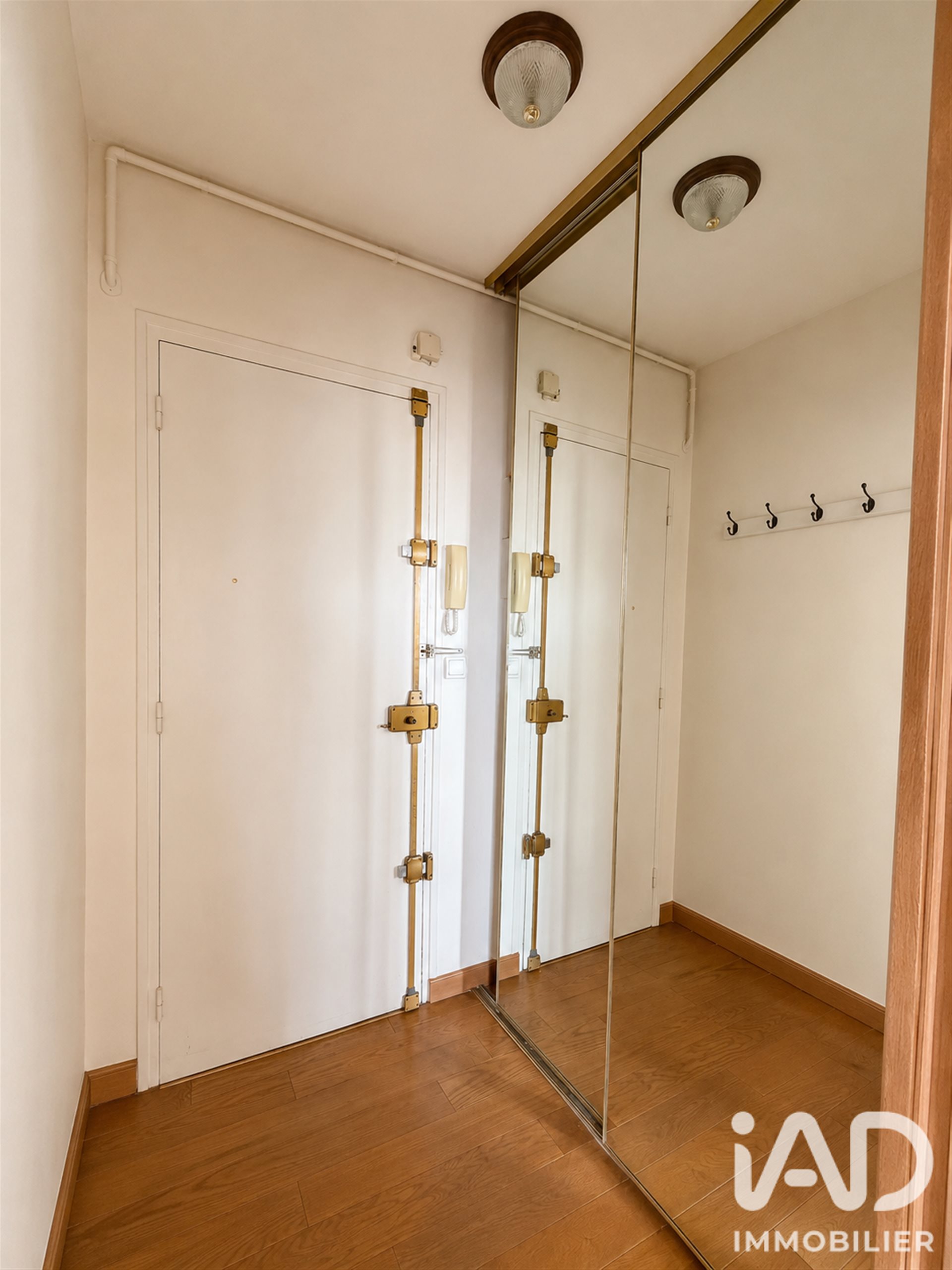 Appartement à vendre, 48m², Montrouge