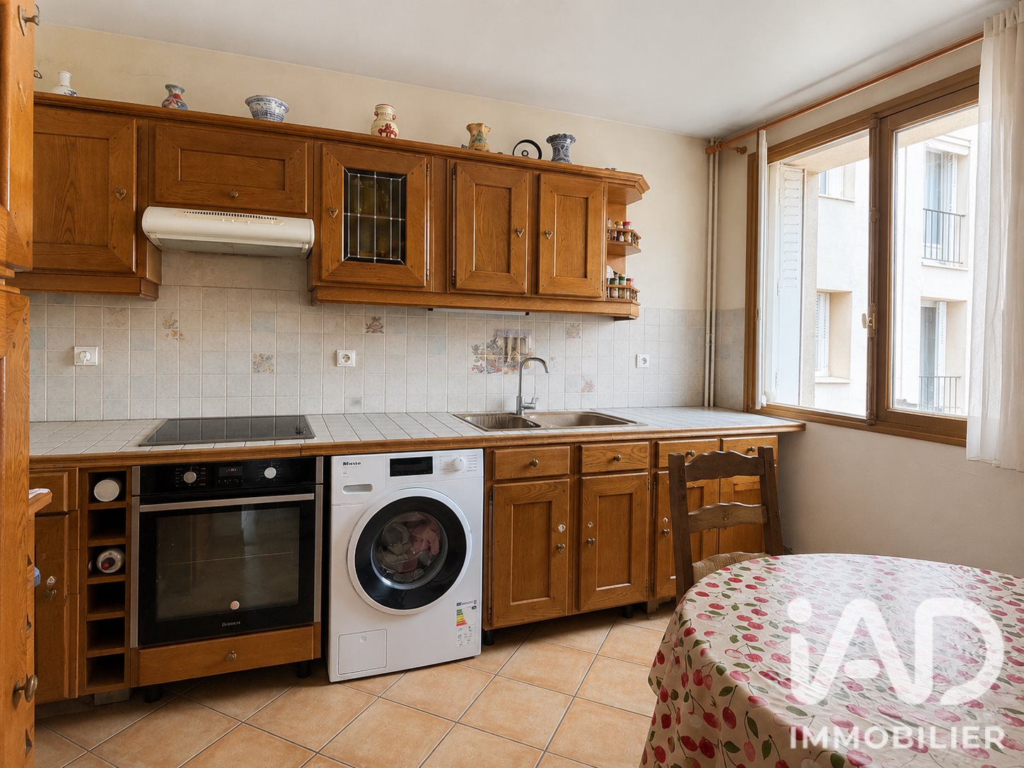 Appartement à vendre, 48m², Montrouge