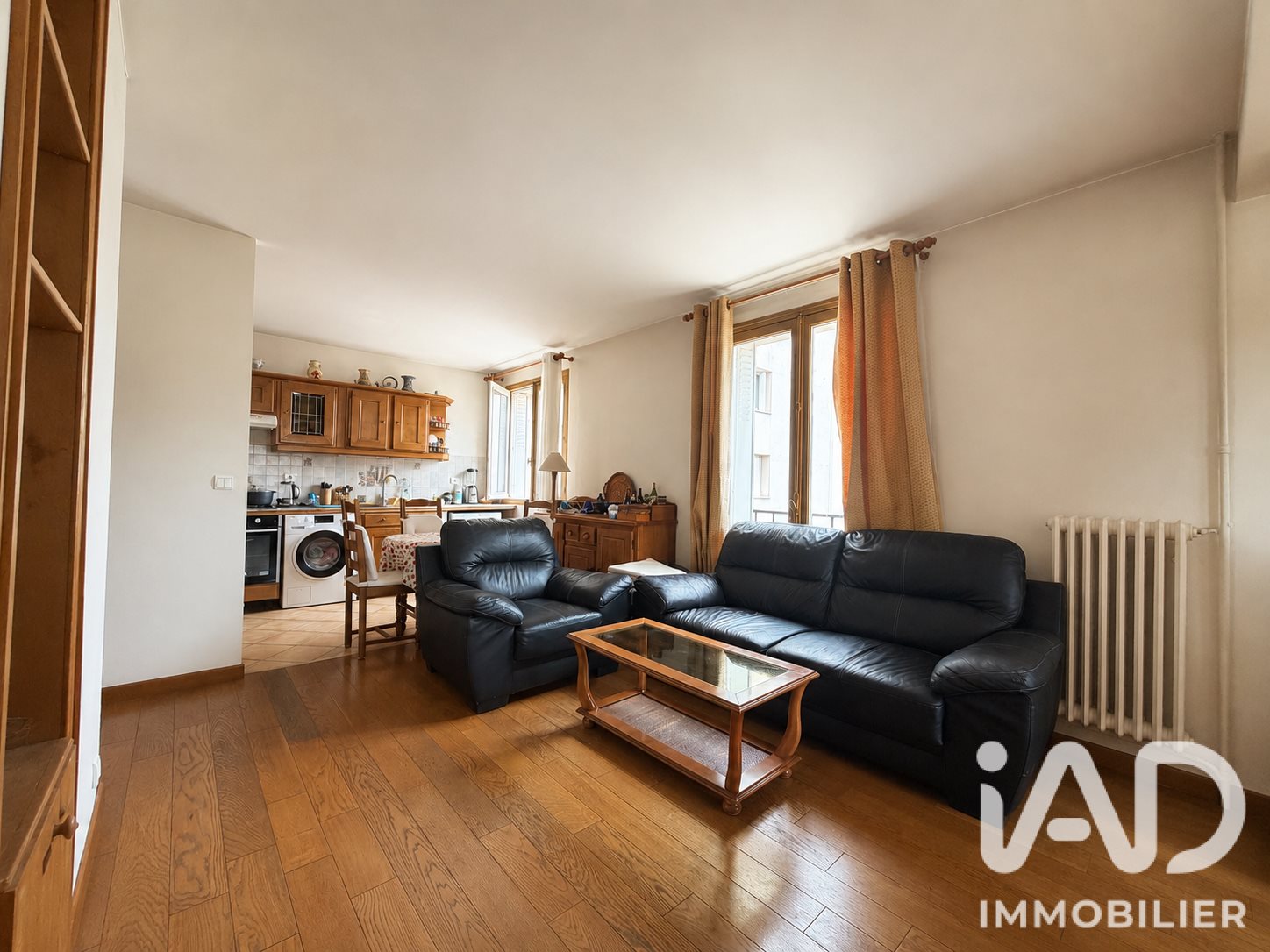 Appartement à vendre, 48m², Montrouge