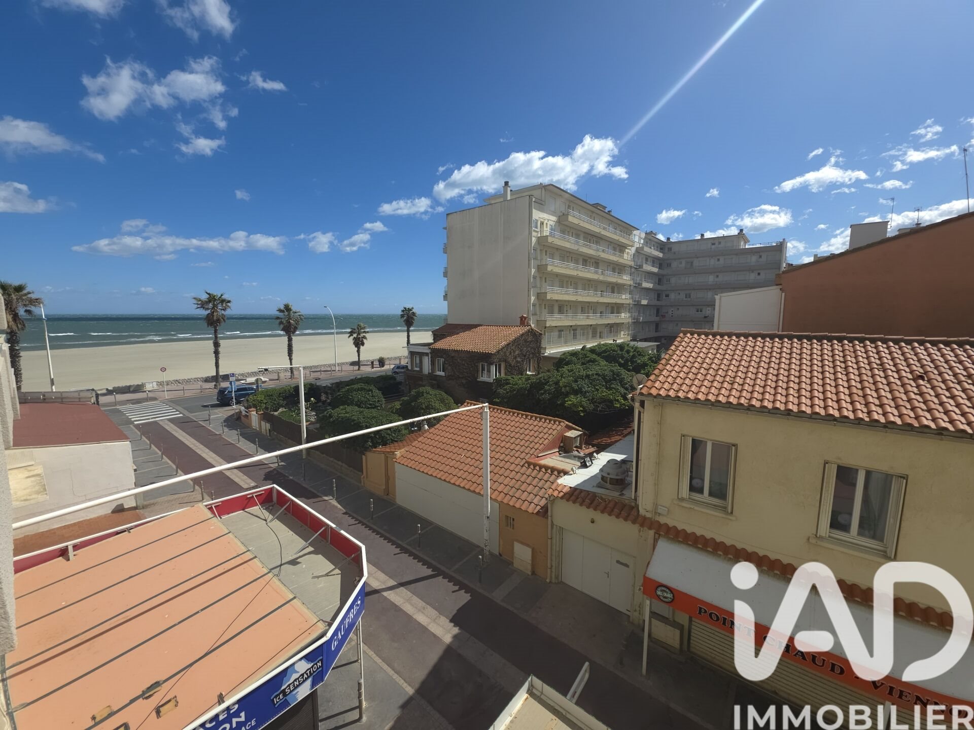 Appartement à vendre, 56m², Canet-en-Roussillon