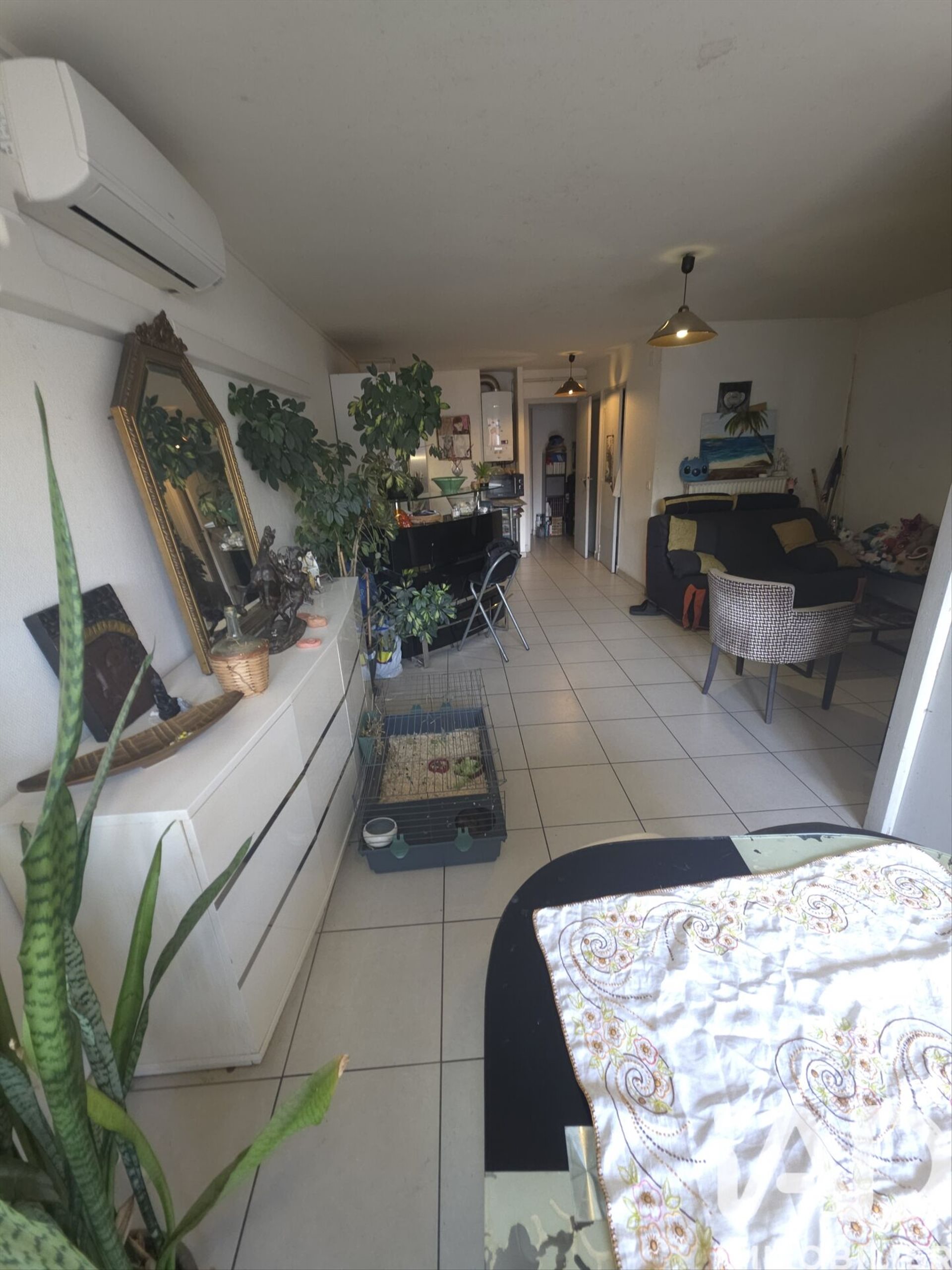Appartement à vendre, 56m², Canet-en-Roussillon