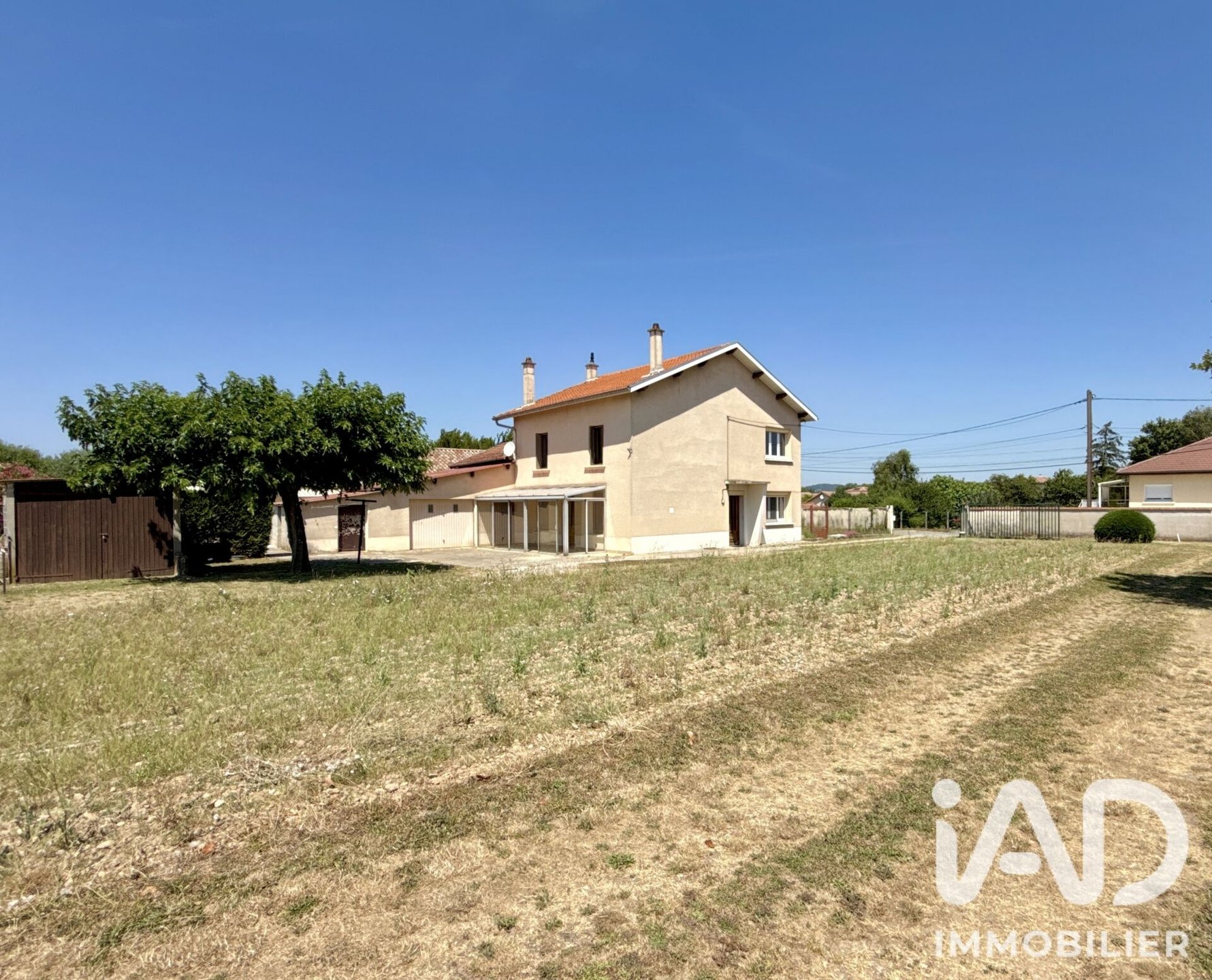 Maison à vendre, 117m², Épinouze
