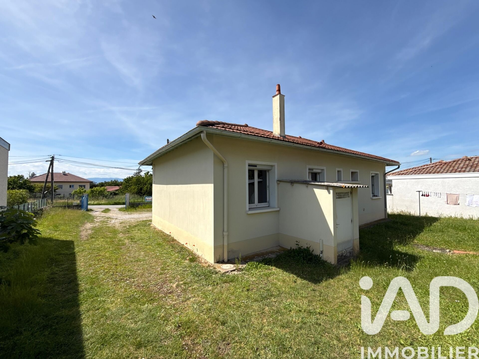 Maison à vendre, 90m², Épinouze