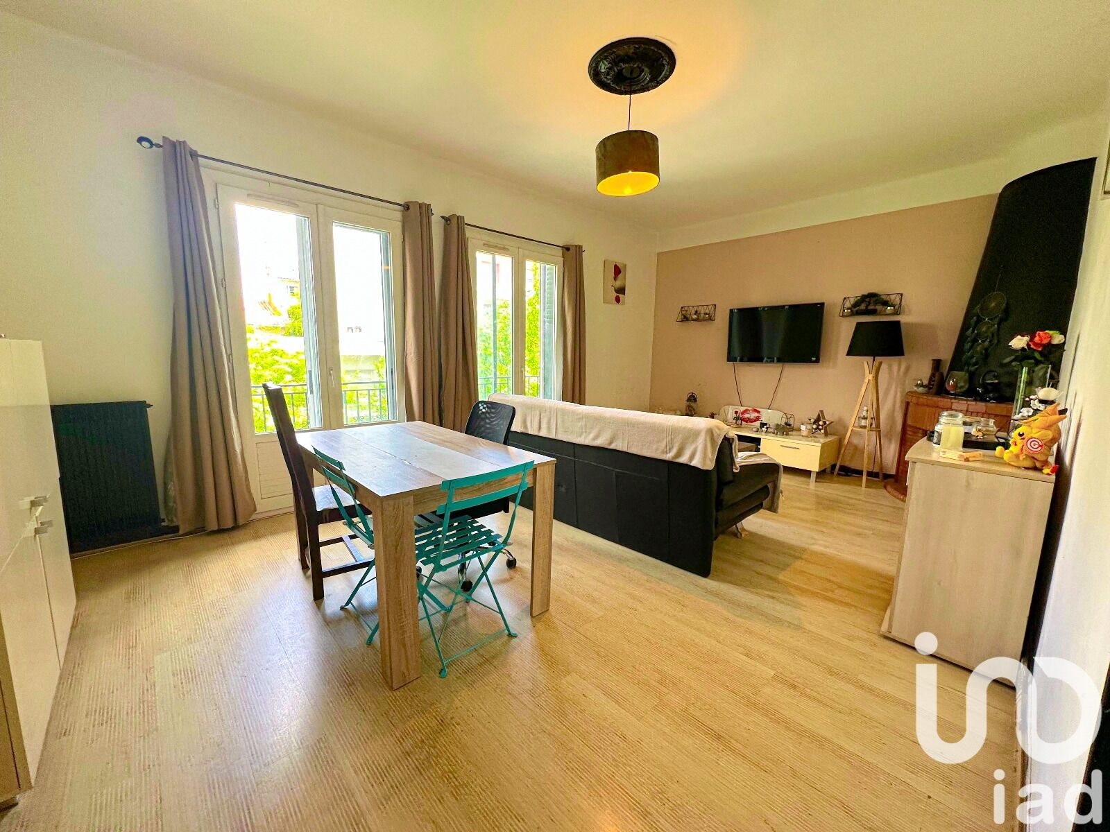 Appartement à vendre, 92m², Perpignan