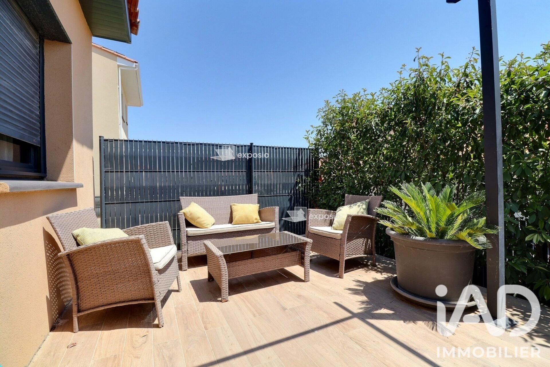 Maison à vendre, 68m², Baixas