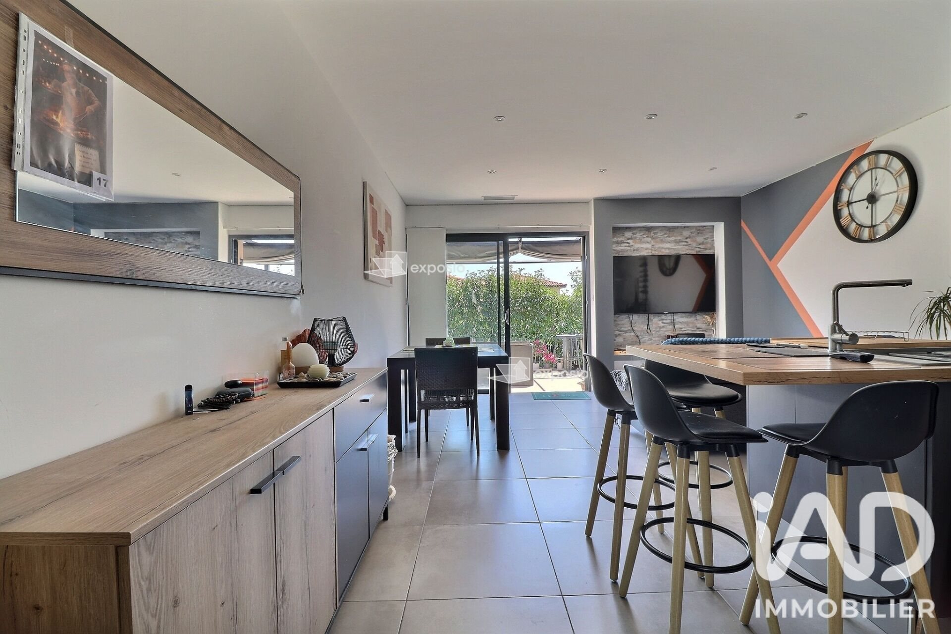 Maison à vendre, 68m², Baixas