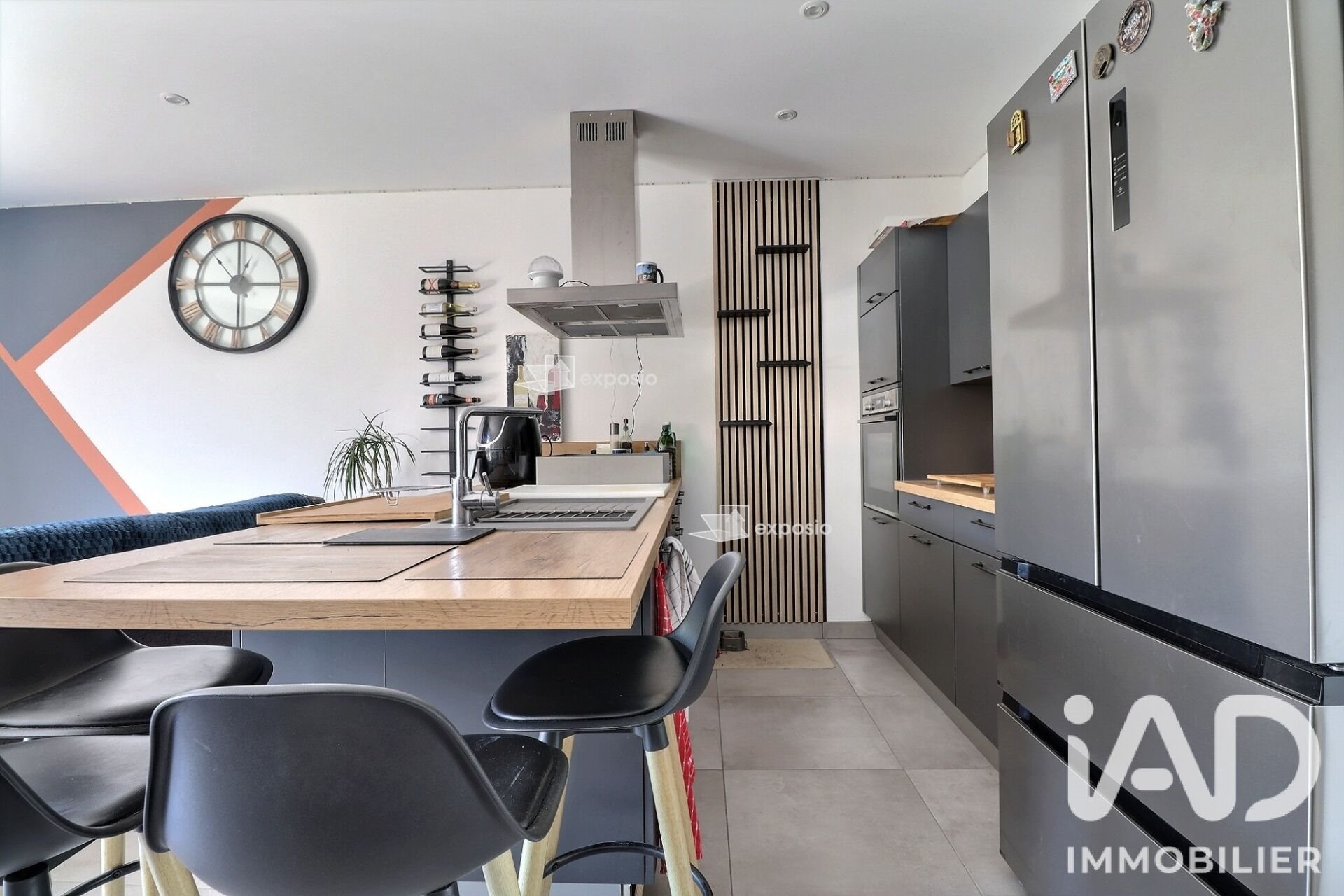 Maison à vendre, 68m², Baixas