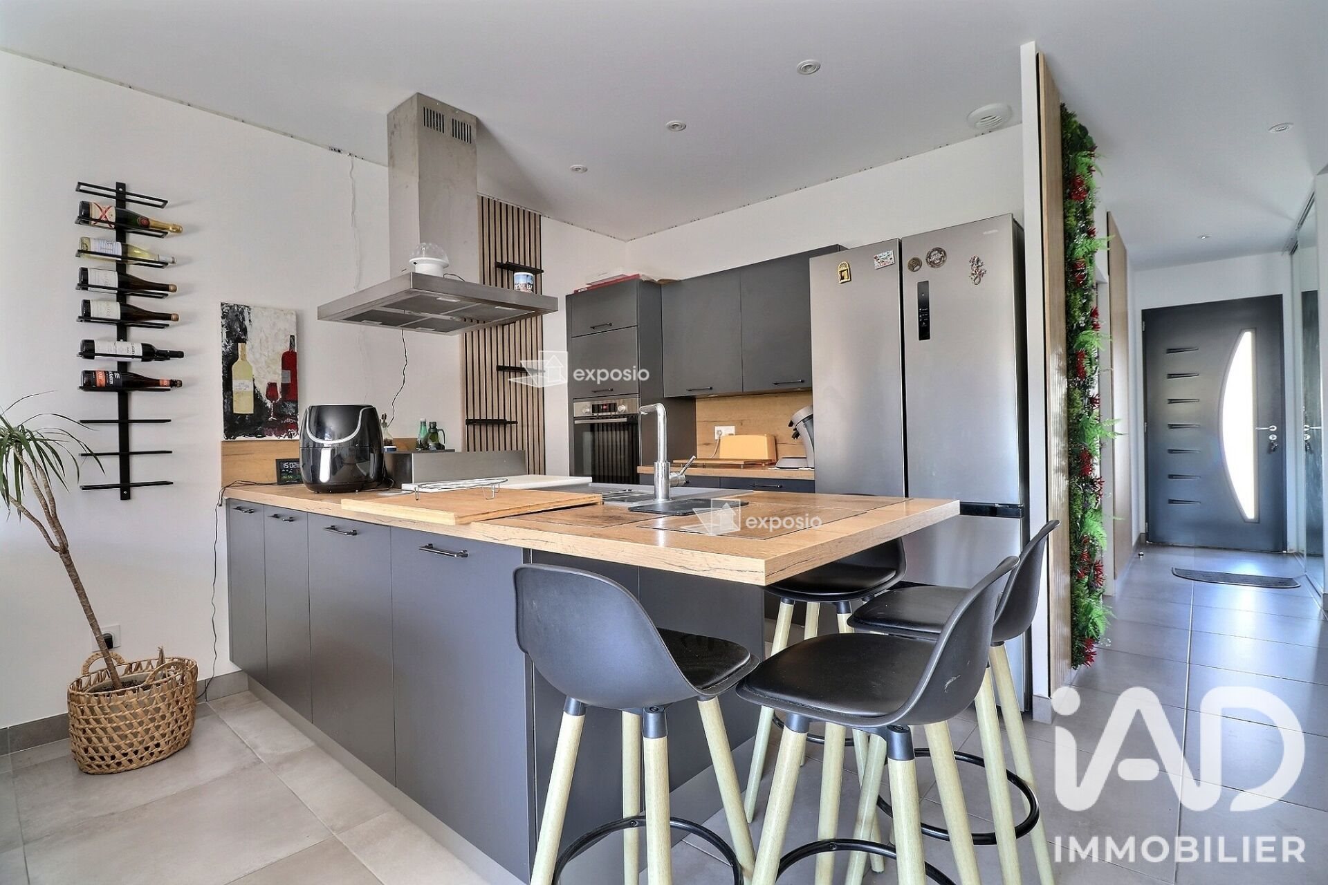 Maison à vendre, 68m², Baixas