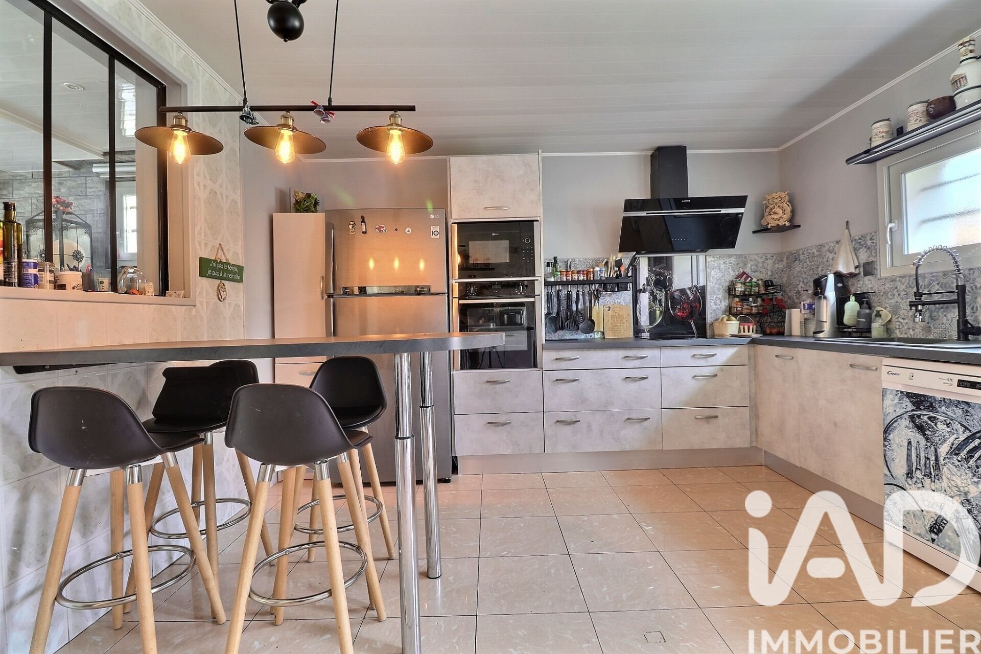Maison à vendre, 158m², Toulouges